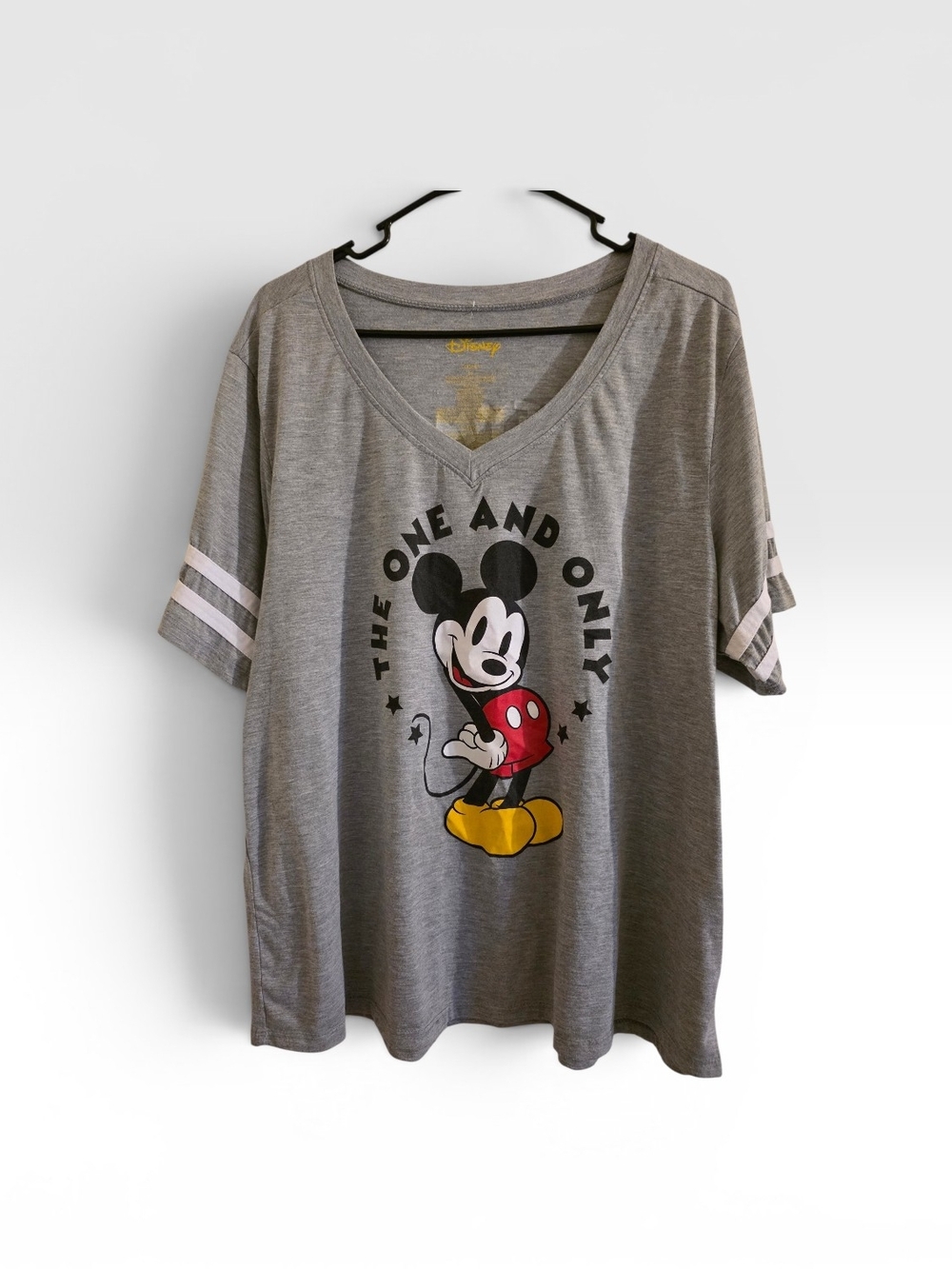 Disney Vintage One and Only Mickey Mouse Graphic Tee